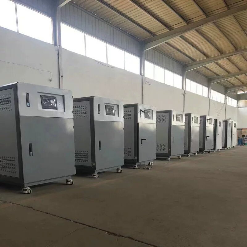 宜宾市水源热泵机组电锅炉 - 方案